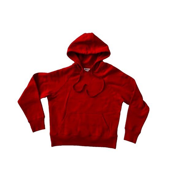Zadig & Voltaire Clipper Skull Camo Hoodie Red ( S ) - Picture 2 of 2
